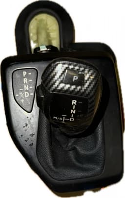 BMW 25167593514 25168624168 Gearshift Mechanism BMW X1 (E84) (2009-2015) — thumbnail 1
