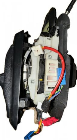 BMW 25167593514 25168624168 Gearshift Mechanism BMW X1 (E84) (2009-2015) — thumbnail 3