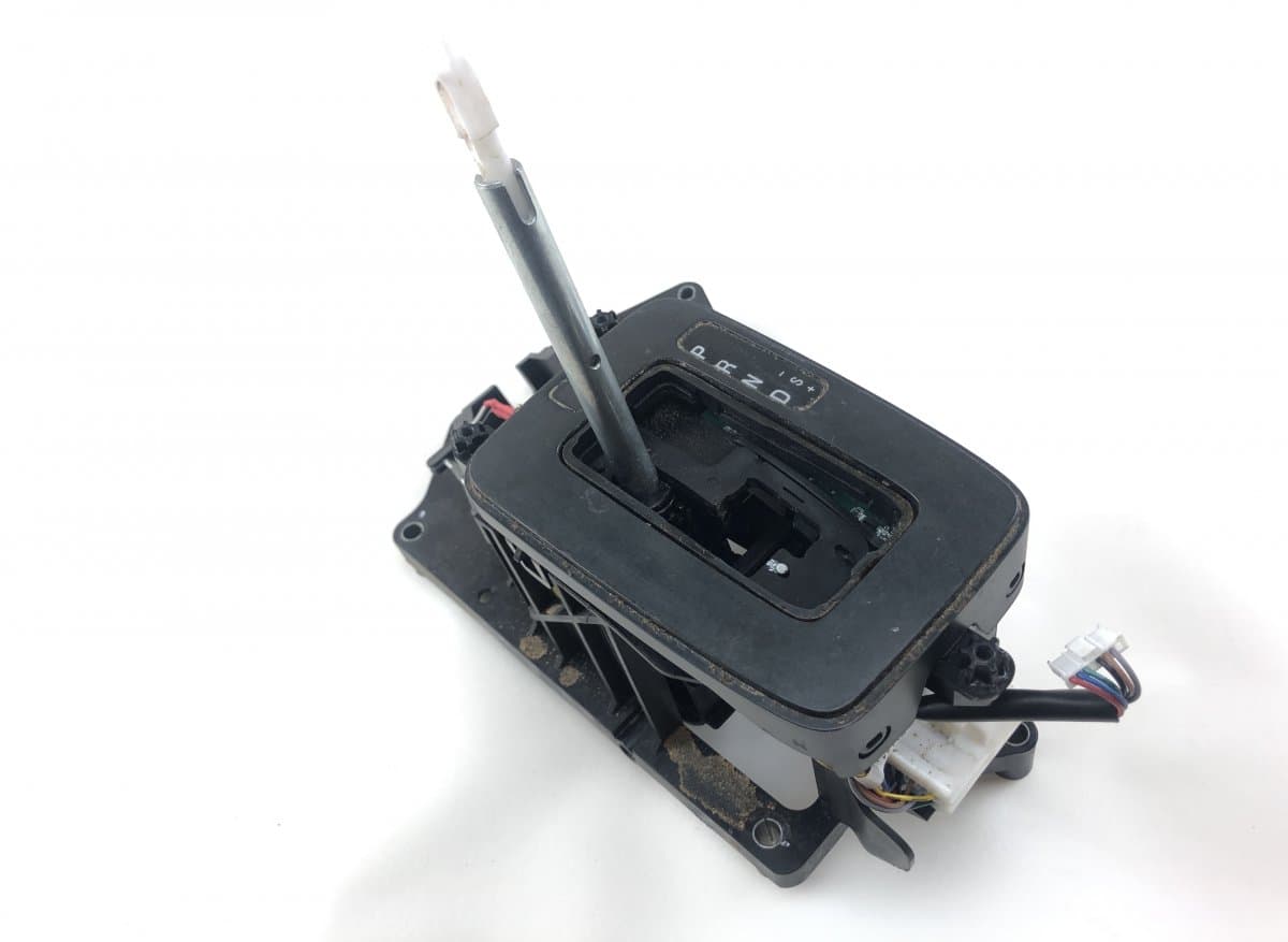 FORD 1918611 Gearshift Mechanism FORD RANGER III (TKE, PX) (2011-2023)