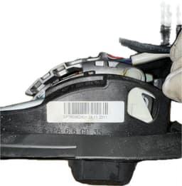 BMW 25167593514 25168624168 Gearshift Mechanism BMW X1 (E84) (2009-2015) — thumbnail 2