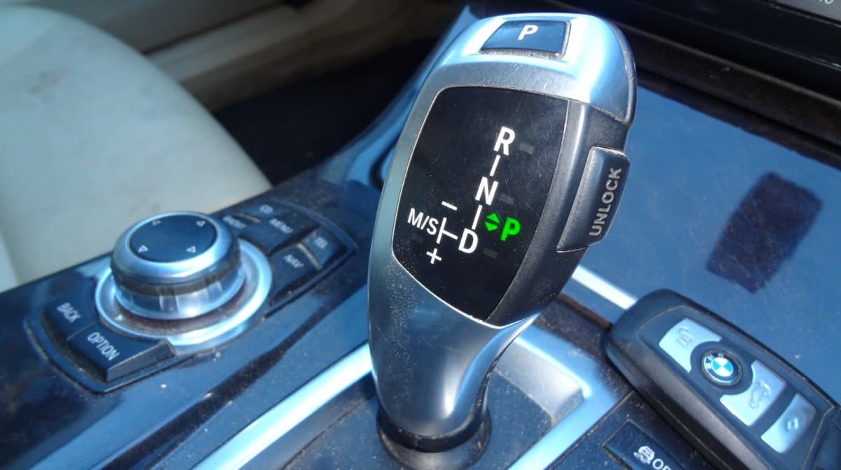 BMW 921810204 Gearshift Mechanism BMW 5 (F10, F11) (2010-2017)