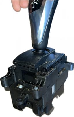 BMW 921994301 61317950390 61319219943 9219943 Gearshift Mechanism BMW 5 GRAN TURISMO (F07) (2009-2017) — thumbnail 2