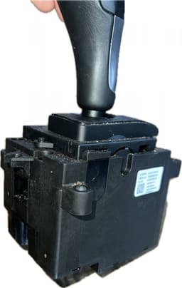 BMW 921994301 61317950390 61319219943 9219943 Gearshift Mechanism BMW 5 GRAN TURISMO (F07) (2009-2017) — thumbnail 3