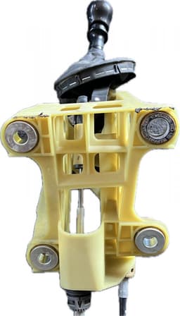 VW 7H1711877AE 7H1711877AJ 7H0711025H 7E0711025B Gearshift Mechanism VW TRANSPORTER T5 / MULTIVAN (7H, 7E, 7J) (2003-2015) — thumbnail 3