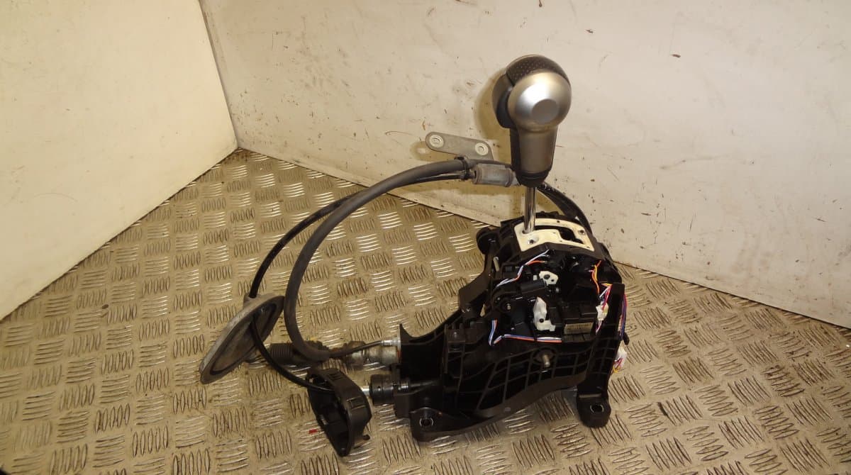 NISSAN JG800 Gearshift Mechanism NISSAN X-TRAIL II (T31) (2007-2013)