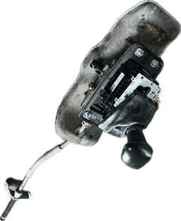 AUDI 4G1713041K 4G1713105A 4G1713105D Gearshift Mechanism AUDI A6 / A6 ALLROAD (C7, 4G) (2010-2018) — thumbnail 3