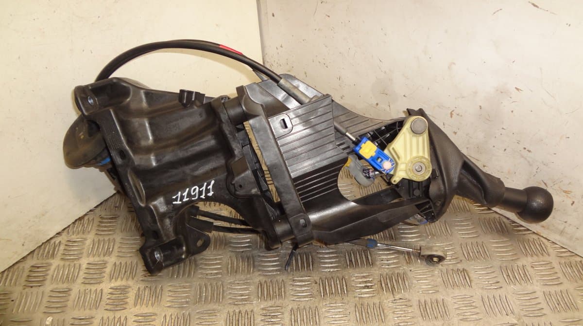 PEUGEOT Gearshift Mechanism PEUGEOT 3008 I (T84) (2009-2016)