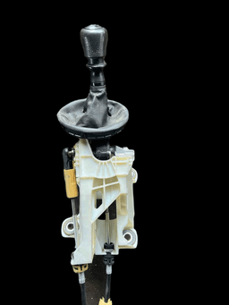 VW 7H0711025H 7H1711877AF 7H1711877AK Gearshift Mechanism VW TRANSPORTER T5 / MULTIVAN (7H, 7E, 7J) (2003-2015) — thumbnail 2