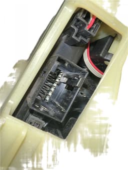 MERCEDES-BENZ Gearshift Mechanism MERCEDES-BENZ E-CLASS Coupe (C207) (2009-2016) — thumbnail 4