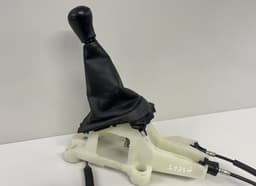 MITSUBISHI 2450A021 2460A094 2470A019XA Gearshift Mechanism MITSUBISHI OUTLANDER II (CW, ZG, ZH) (2006-2012) — thumbnail 2