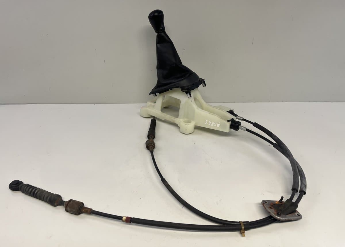MITSUBISHI 2450A021 2460A094 2470A019XA Gearshift Mechanism MITSUBISHI OUTLANDER II (CW, ZG, ZH) (2006-2012)
