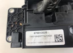 MASERATI 670013535 Gearshift Mechanism MASERATI GHIBLI III (M157) (2013-2023) — thumbnail 3
