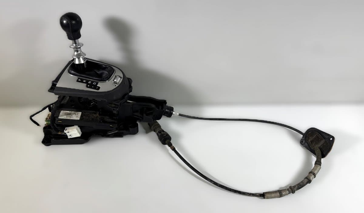 PEUGEOT 2400A205HA Gearshift Mechanism PEUGEOT 4007 (GP) (2007-2012)