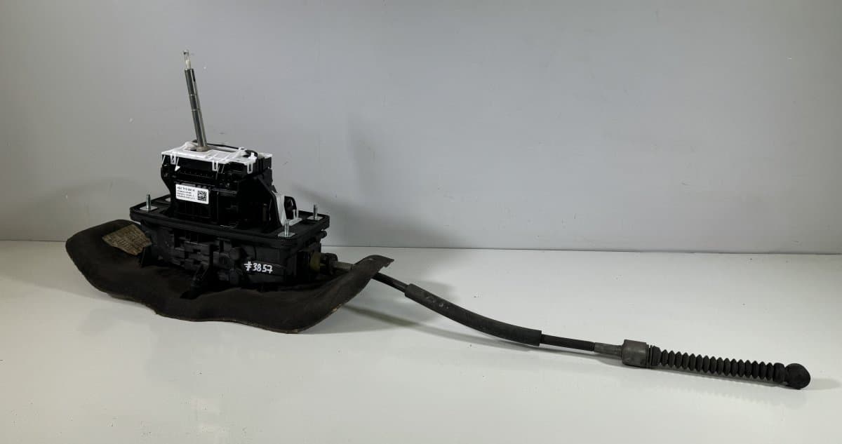 AUDI 4G1713041K Gearshift Mechanism AUDI A6 / A6 ALLROAD (C7, 4G) (2010-2018)