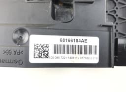 JEEP 68166104AE Gearshift Mechanism JEEP GRAND CHEROKEE IV (WK, WK2) (2010-2021) — thumbnail 4