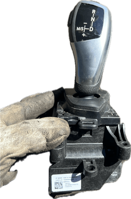 BMW 929689601 61319296896 Gearshift Mechanism BMW 3 (F30, F31, F34, F80) (2011-2019) — thumbnail 1