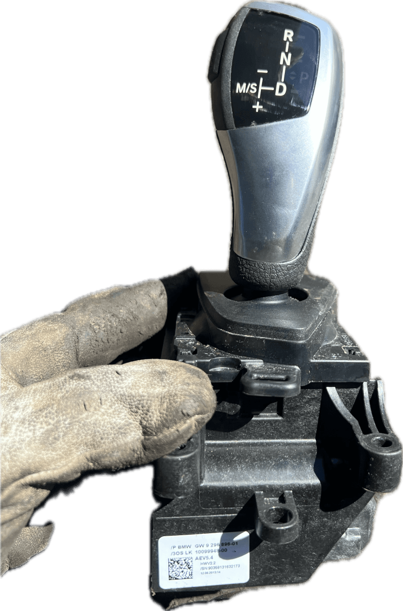 BMW 929689601 61319296896 Gearshift Mechanism BMW 3 (F30, F31, F34, F80) (2011-2019)