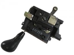MERCEDES-BENZ A2022670537 A1292600994 A1292671710 A1292601437 A2022670137 Gearshift Mechanism MERCEDES-BENZ SL-CLASS (R129) (1989-2001) — thumbnail 4