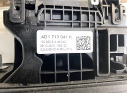 AUDI 4G1713105A Gearshift Mechanism AUDI A6 / A6 ALLROAD (C7, 4G) (2010-2018) — thumbnail 5
