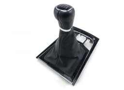 SKODA 567711113M Gearstick (selector) knob / handle SKODA KAROQ (NU7) (2017-) — thumbnail 1