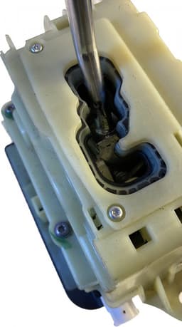 MERCEDES-BENZ Gearshifting / lever, other MERCEDES-BENZ C-CLASS (W204) (2007-2013) — thumbnail 3