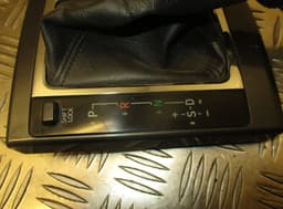 TOYOTA Gearstick (selector/shifter ) boot (gaiter) TOYOTA LAND CRUISER 150 (2009-2021) — thumbnail 2