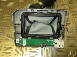 TOYOTA Gearstick (selector/shifter ) boot (gaiter) TOYOTA LAND CRUISER 150 (2009-2021) — thumbnail 4