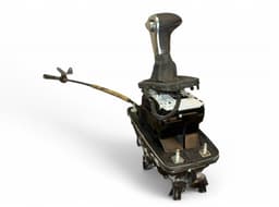 AUDI 4G1713105C 4G1713105D Gearshift Mechanism AUDI A6 / A6 ALLROAD (C7, 4G) (2010-2018) — thumbnail 1
