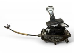 AUDI 4G1713105C 4G1713105D Gearshift Mechanism AUDI A6 / A6 ALLROAD (C7, 4G) (2010-2018) — thumbnail 2