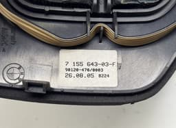 BMW 754806101 7155643-03 715564303 Gearshift Mechanism BMW 3 (E90, E91, E92, E93) (2005-2011) — thumbnail 3