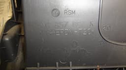 VW Glove Compartment Compl. VW GOLF PLUS (5M1, 521) (2005-2013) — thumbnail 3