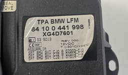 BMW 84100441998 GPS, other BMW X6 (E71, E72) (2008-2014) — thumbnail 3