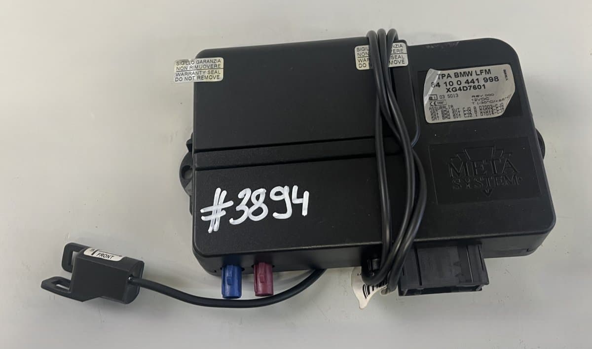 BMW 84100441998 GPS, other BMW X6 (E71, E72) (2008-2014)