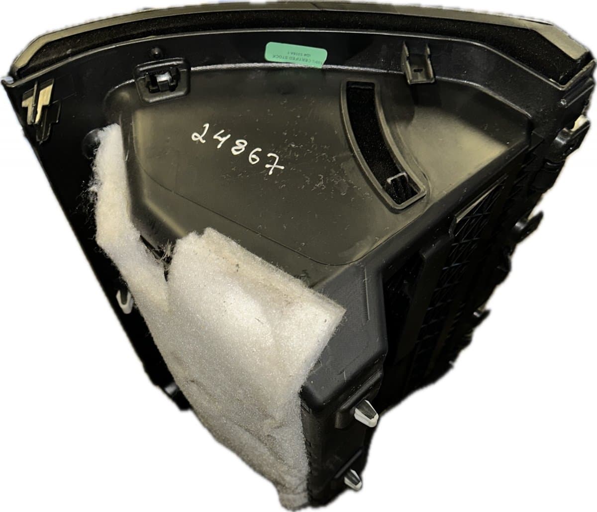 JEEP 01449119BL Glove Compartment Compl. JEEP GRAND CHEROKEE IV (WK, WK2) (2010-2021)