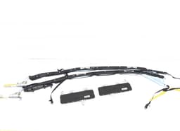 MERCEDES-BENZ 30342725A Head/roof/curtain airbag left MERCEDES-BENZ CLK (C209) (2002-2010) — thumbnail 1