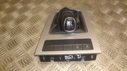 SKODA Gearstick (selector/shifter ) boot (gaiter) SKODA OCTAVIA III (5E) (2012-2019) — thumbnail 2