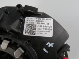 MERCEDES-BENZ A2129009202 A21290092029051 Gearshifting / lever, other MERCEDES-BENZ E-CLASS (W212) (2009-2016) — thumbnail 5