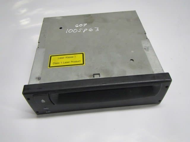 PEUGEOT 5WK76018 GPS Navigator CD - Player PEUGEOT 607 (9D, 9U) (2000-2010)