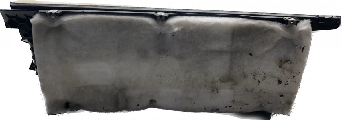 MERCEDES-BENZ Glove Compartment Insert MERCEDES-BENZ GL-CLASS (X164) (2006-2012)
