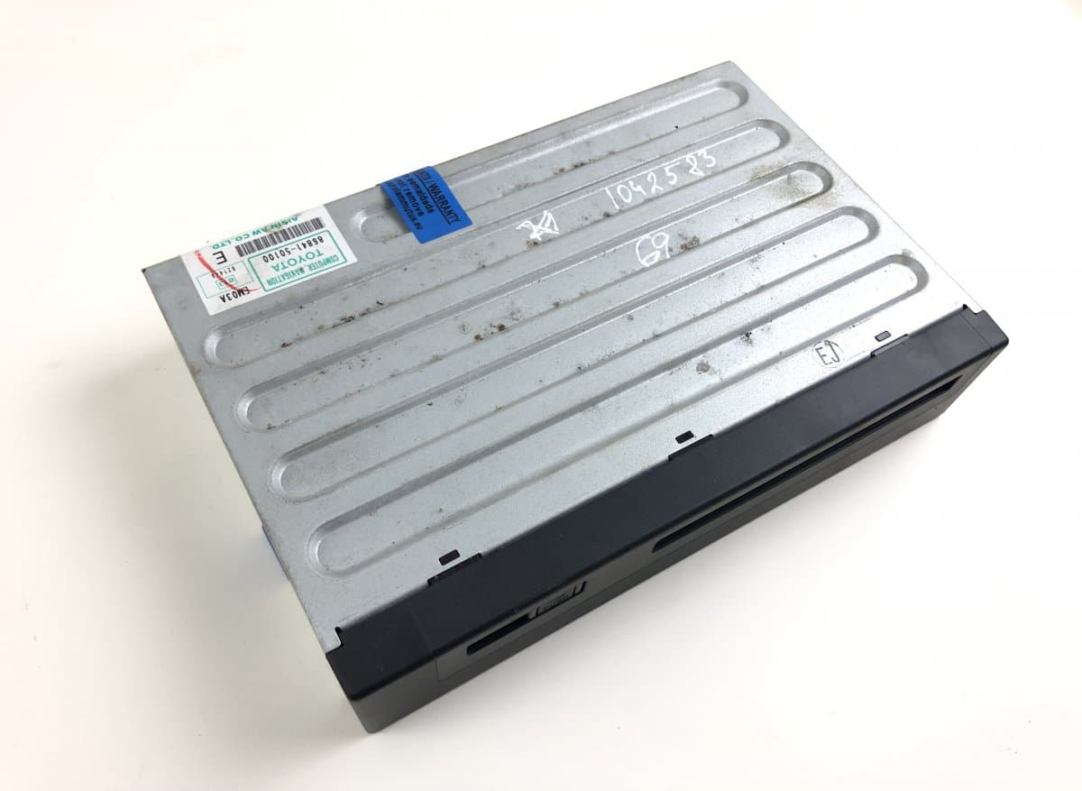 8684150100 GPS Navigator CD - Player LEXUS RX II (XU30) (2003-2008)