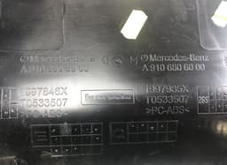 MERCEDES-BENZ A9106806000 Glove Compartment Compl. MERCEDES-BENZ SPRINTER (907, 910) (2018-) — thumbnail 4
