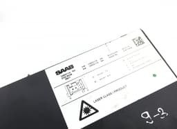 SAAB 12802538 GPS Navigator CD - Player SAAB 9-3 (YS3F) (2002-2012) — thumbnail 4