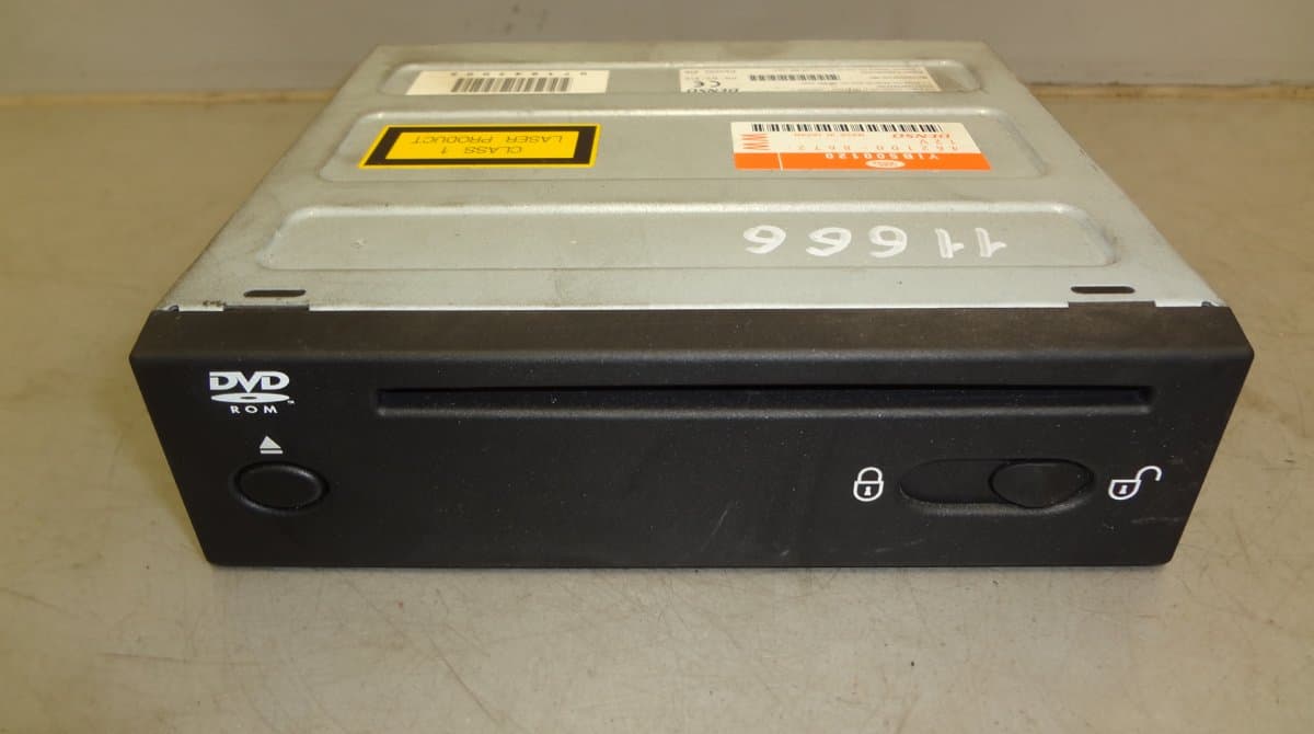 LAND ROVER 462100-8672 4621008672 GPS Navigator CD - Player LAND ROVER RANGE ROVER SPORT I (L320) (2005-2013)