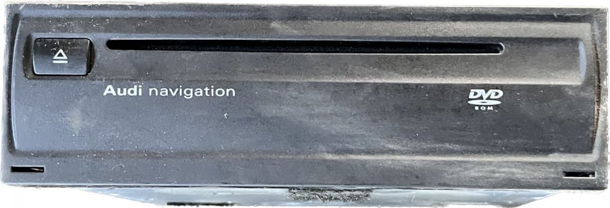 AUDI GPS Navigator CD - Player AUDI A6 / A6 ALLROAD (C6, 4F) (2004-2011)