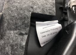 MERCEDES-BENZ A2056803205 Glove Compartment Compl. MERCEDES-BENZ C-CLASS (W205) (2013-2021) — thumbnail 4