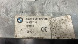 BMW GPS Navigator CD - Player BMW X5 (E53) (2000-2007) — thumbnail 3