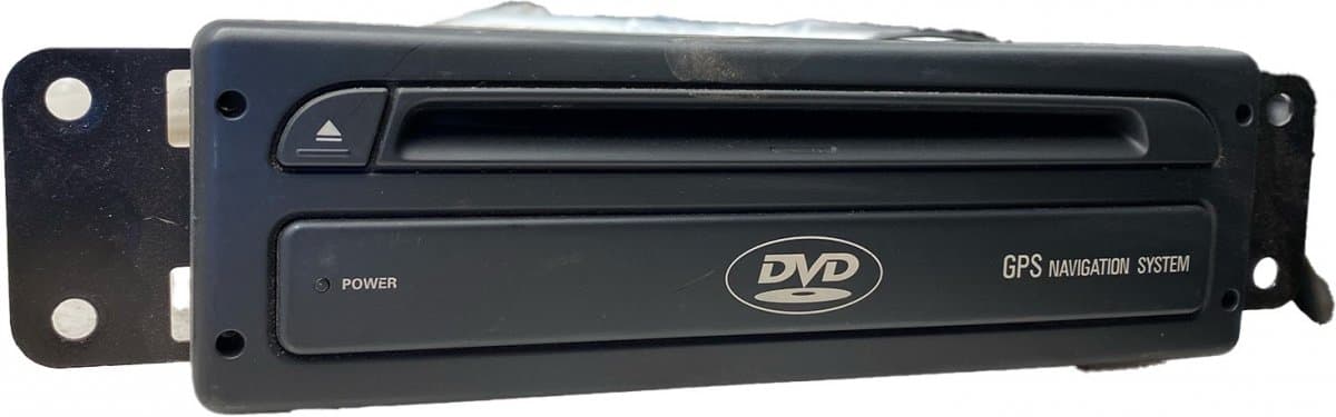 BMW GPS Navigator CD - Player BMW X5 (E53) (2000-2007)