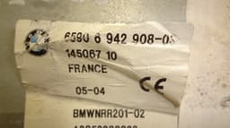 BMW 694290803 GPS Navigator CD - Player BMW X5 (E53) (2000-2007) — thumbnail 5