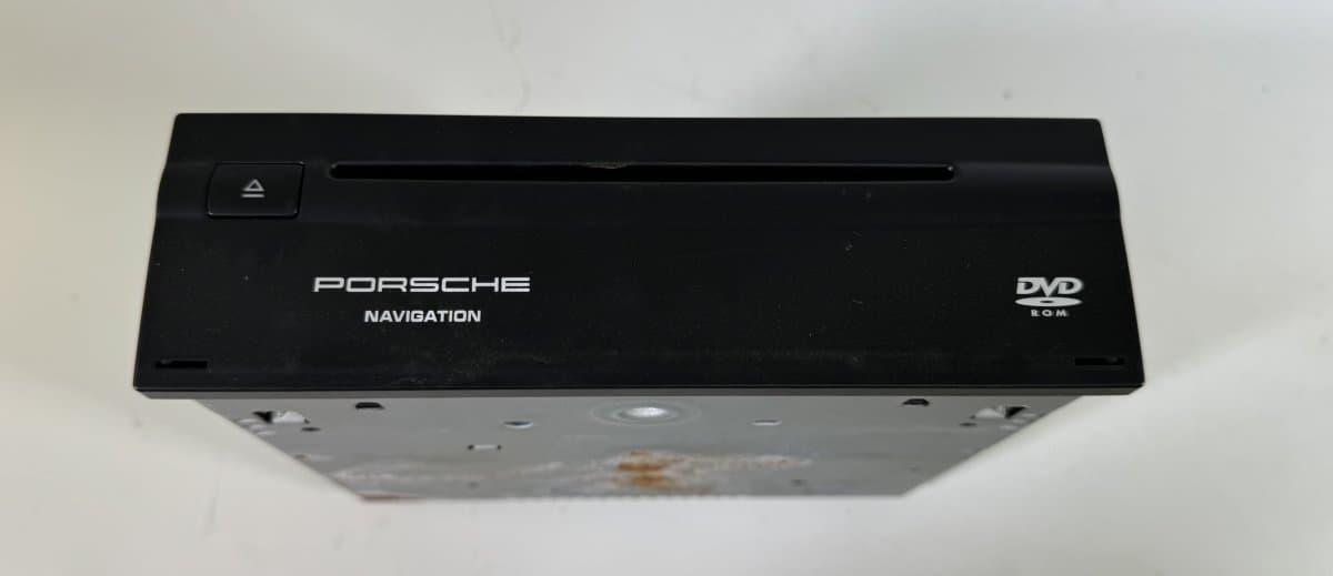 PORSCHE 7L5919969E GPS Navigator CD - Player PORSCHE CAYENNE I (2002-2010)