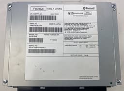 VOLVO CF6N18C815KA GPS Navigator CD - Player VOLVO V40 (2012-2019) — thumbnail 2